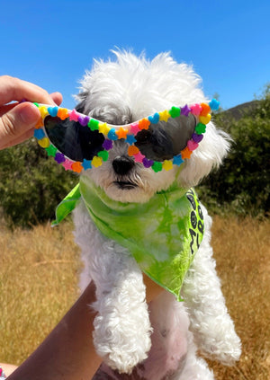 Tie Dye Bandanas