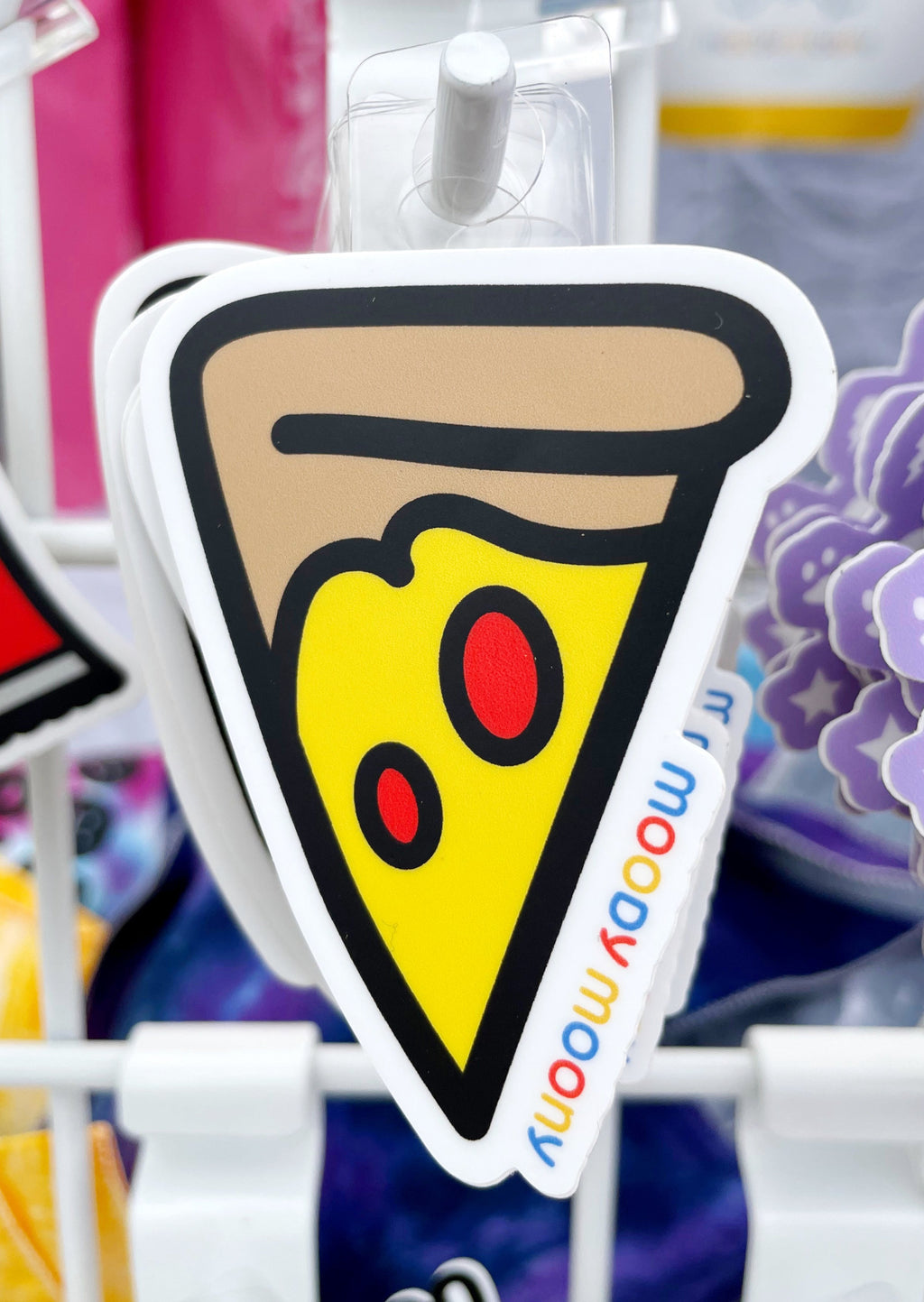 Pizza Pizza Sticker