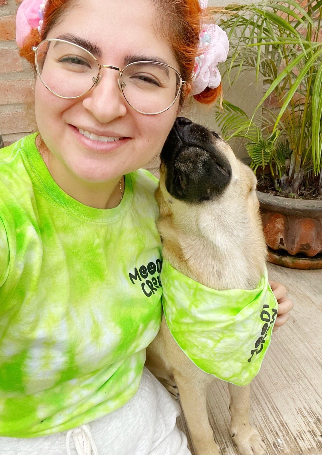 Tie Dye Bandanas